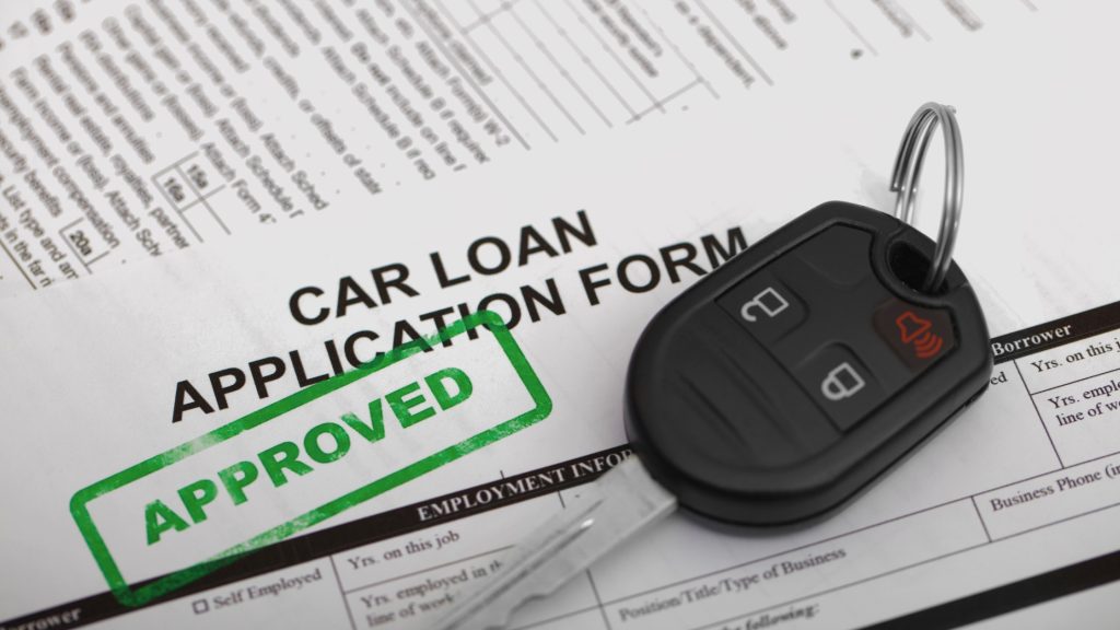 Application procedure for second hand car loans in uae