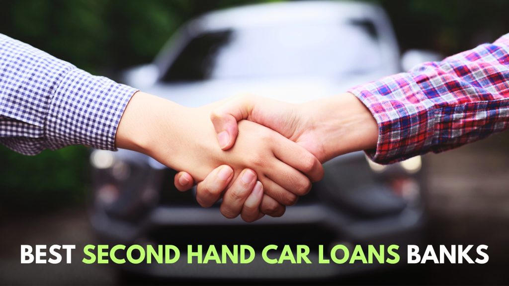 Best Second hand car loan deals in dubai