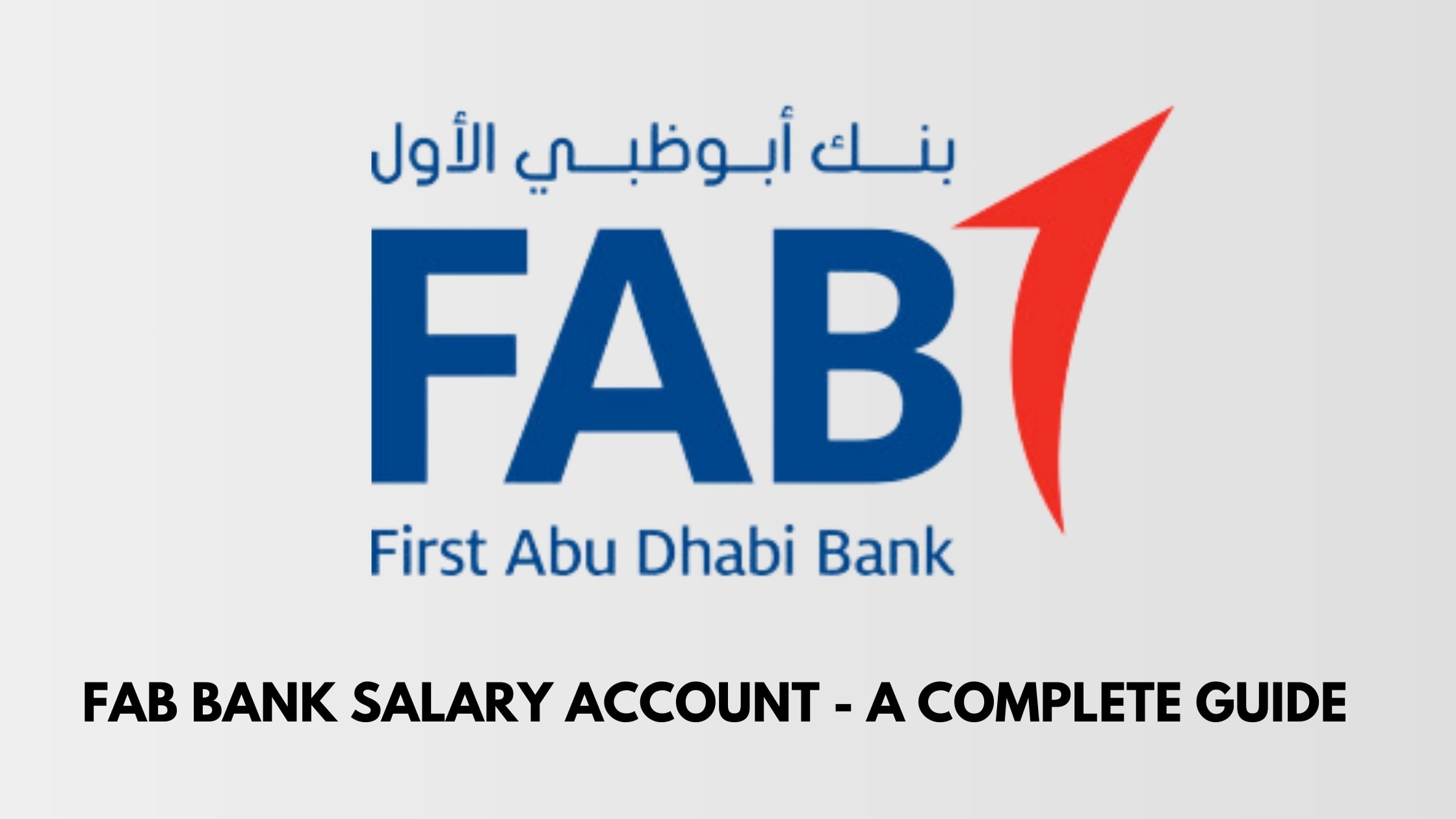 Fab Bank Salary Account.